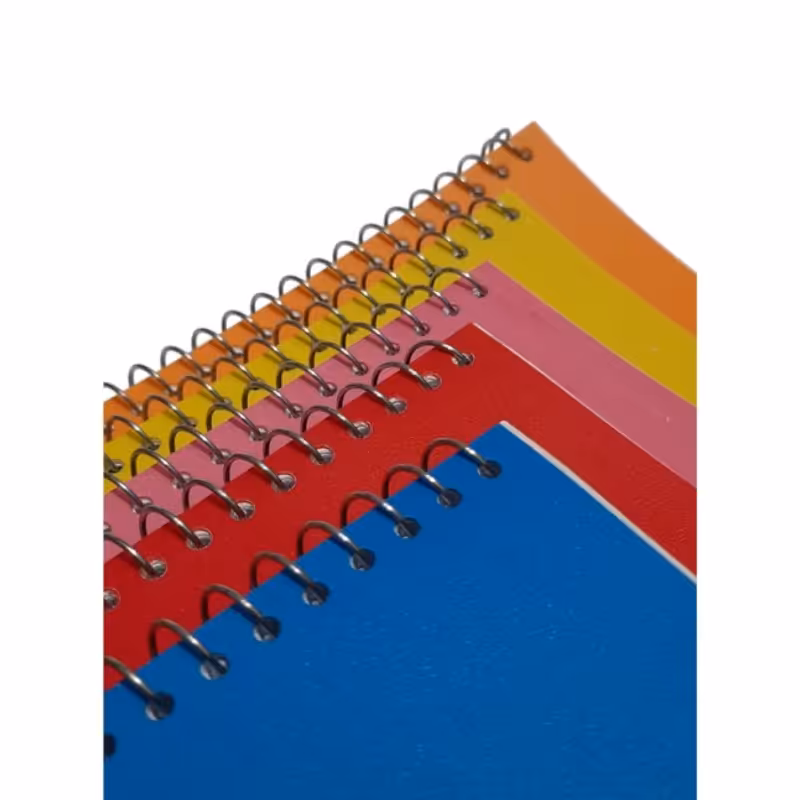 بسته 5 تایی دفتر مشق مدل ایفل 50 برگ