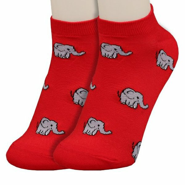 جوراب مچی طرح فیل