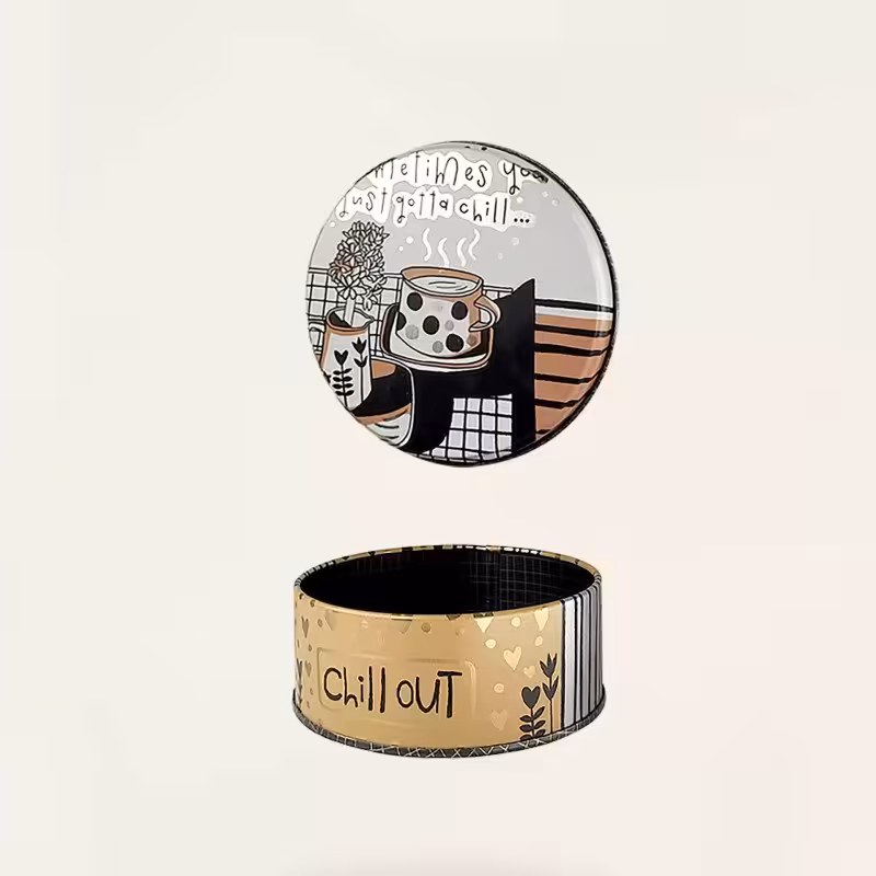 جعبه هدیه مریخ مدل Chill

