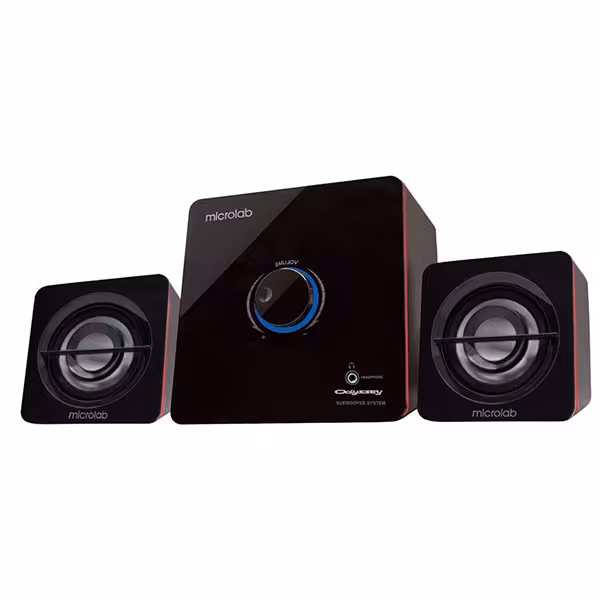 اسپيکر رومیزی میکرولب مدل Odyssey BlueTune - فروشگاه اینترنتی طیف سنتر
