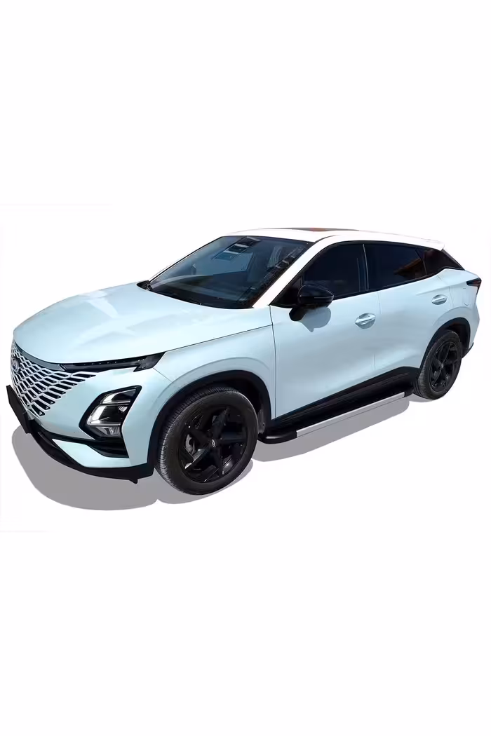 محافظ پلاستیکی رکاب مرحله جانبی چری اومودا نوادا آلومینیوم 2023 و سازگار Omsa