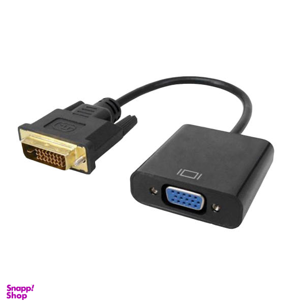 مبدل DVI به VGA مدل 8244