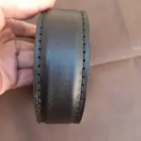 کمربند دورو چرم گاوی باعرض4سانتی قابل اجرا در رنگ های مختلف 