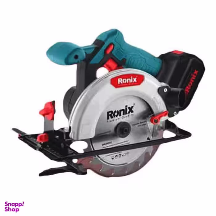 اره گرد بر شارژی 165 میلی متری رونیکس (Ronix) مدل 8609