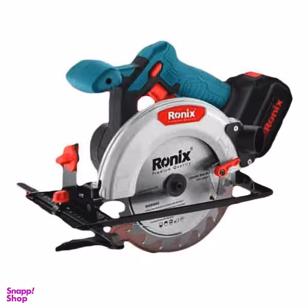 اره گرد بر شارژی 165 میلی متری رونیکس (Ronix) مدل 8609