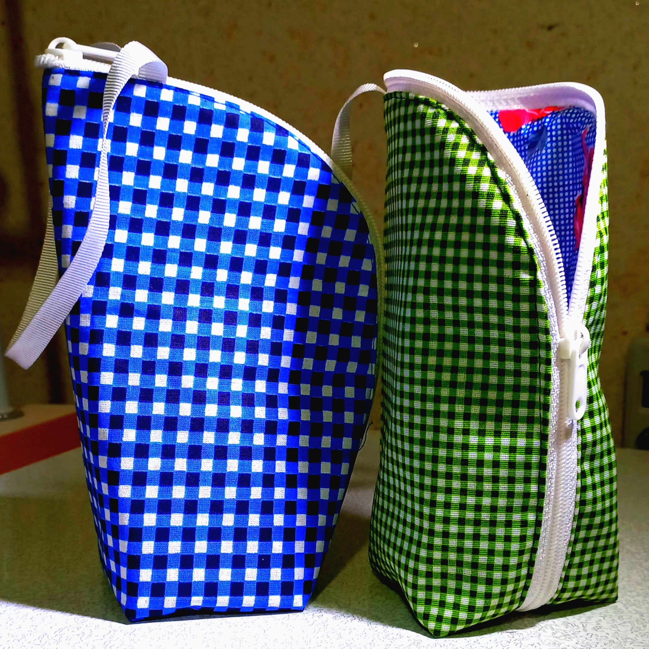 کیف لقمه  با آستر سفره برای مدرسه و کوهنوردی