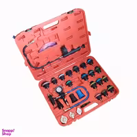 دستگاه تست فشار رادیاتور مدل وایکینگ کد YPGH-029 مجموعه 29 عددی