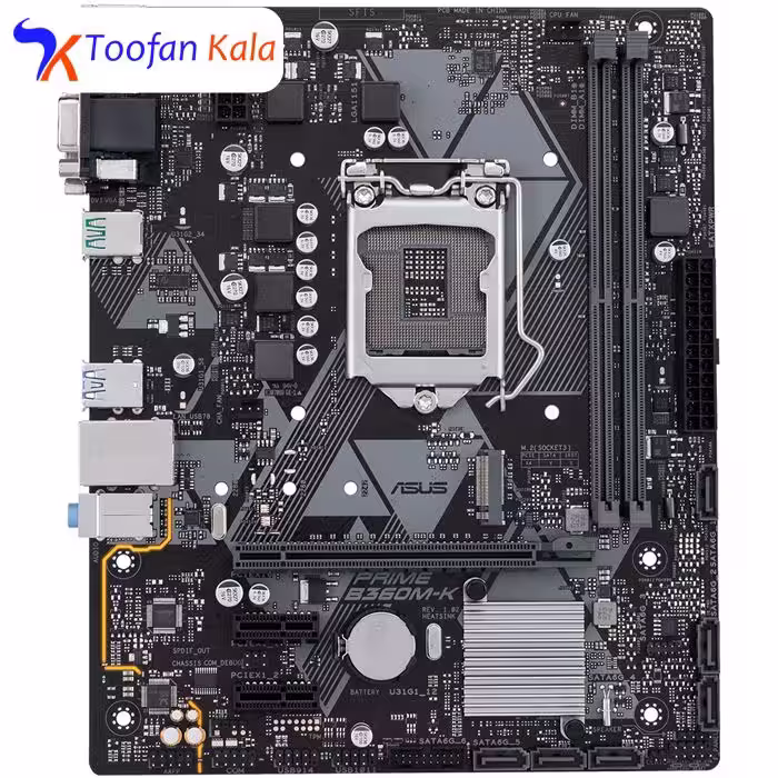مادربرد ایسوس مدل PRIME B360M-K A