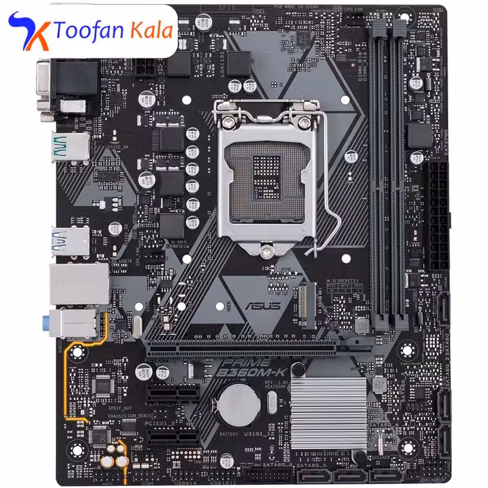مادربرد ایسوس مدل PRIME B360M-K A