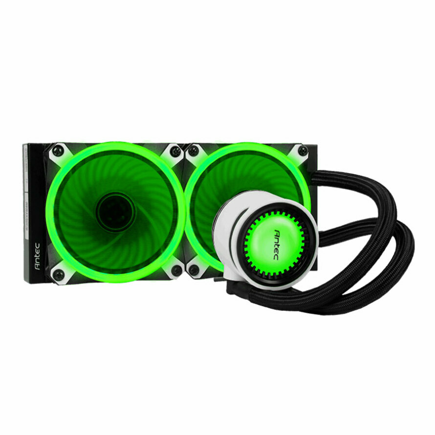 خنک کننده مایع پردازنده انتک MERCURY 240 RGB