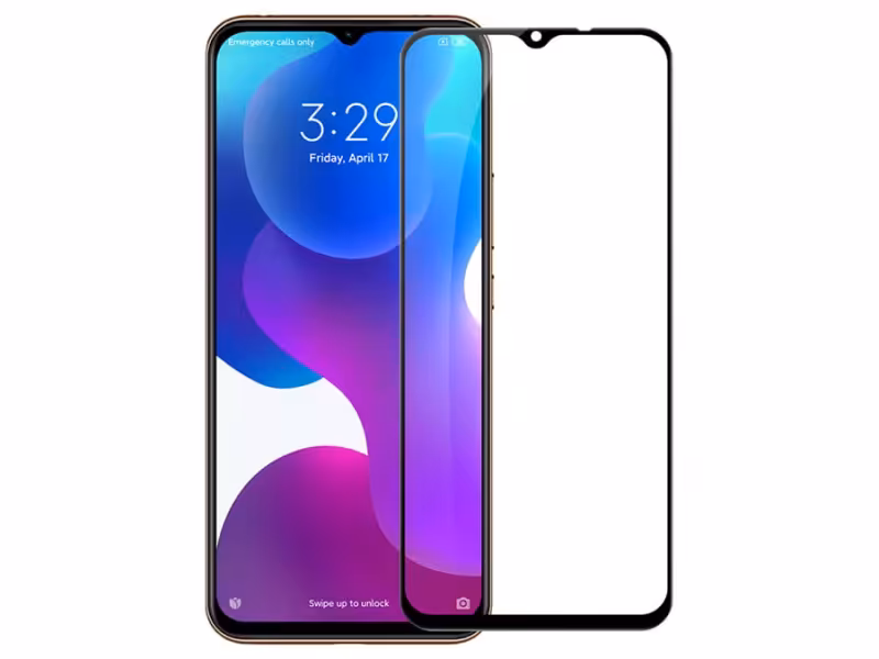 محافظ صفحه نمایش شیشه‌ ای نیلکین شیائومی Nillkin XD CP  Max Glass Xiaomi Mi 10 Lite