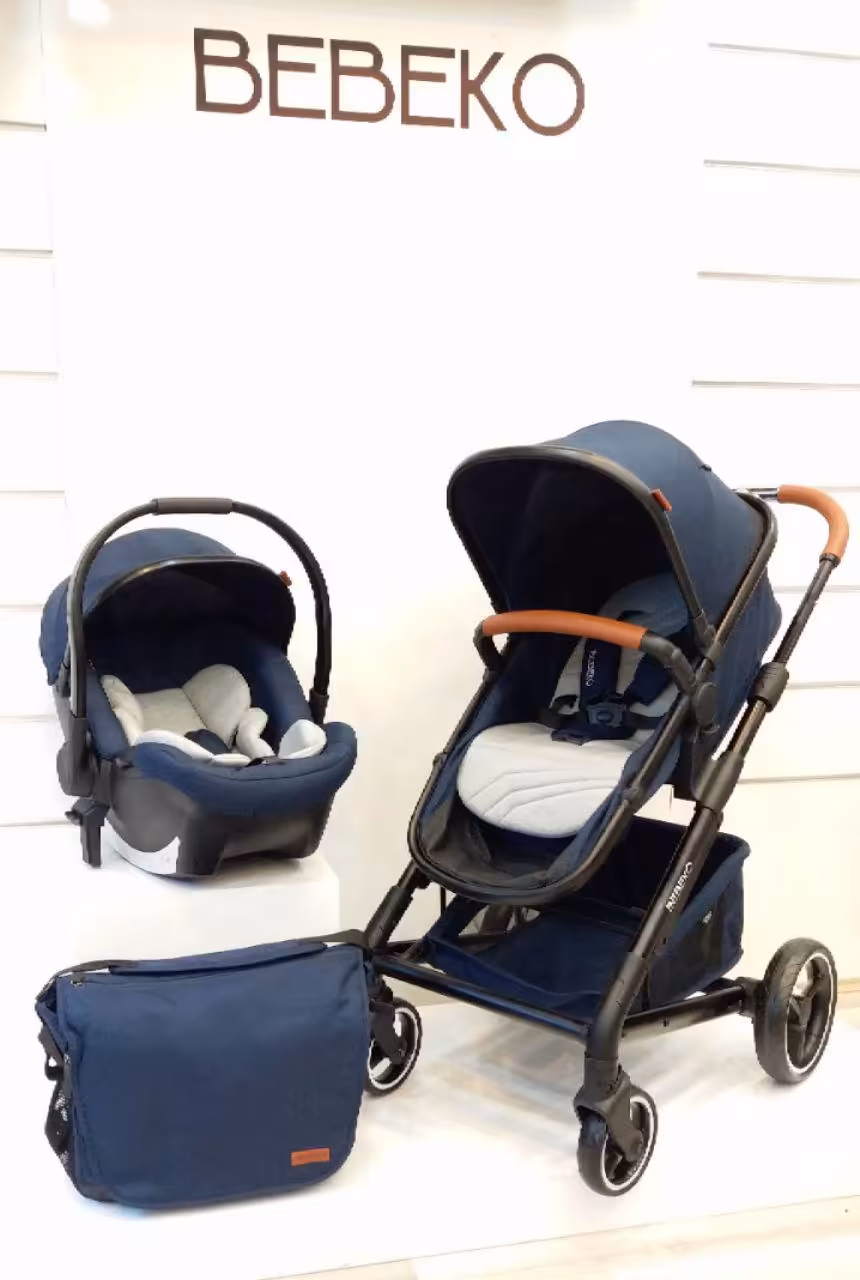 سرویس کالسکه ببکو bebeko مدل ژانت janet