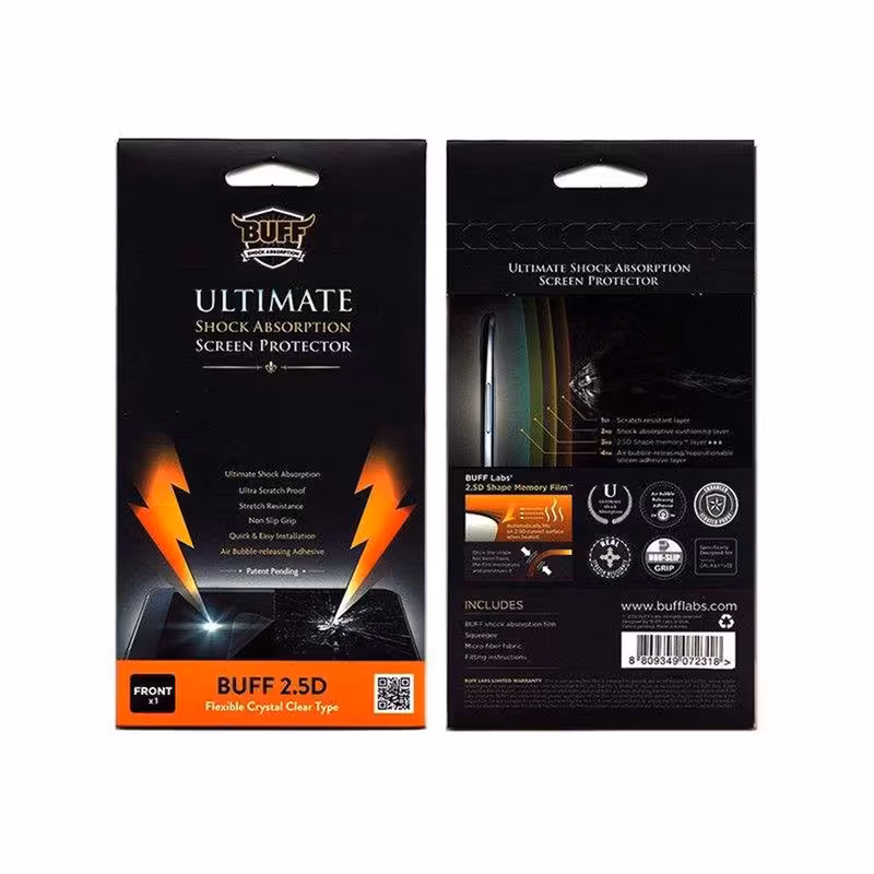 محافظ صفحه نمایش بوف کد A10s مناسب برای گوشی موبایل نوکیا N920