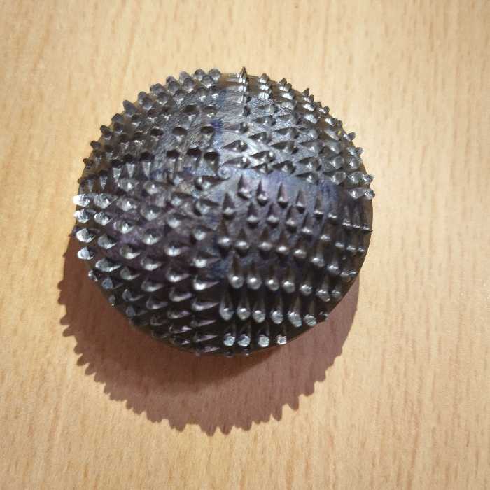 چوبساب قارچی سایز 50 مخصوص ساخت کاسه چوبی و سینی