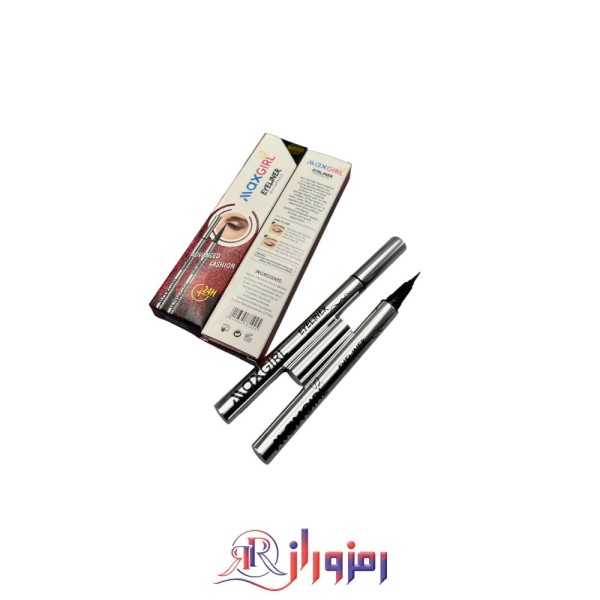 خط چشم خودکاری ماژیکی مکس گرل max girl