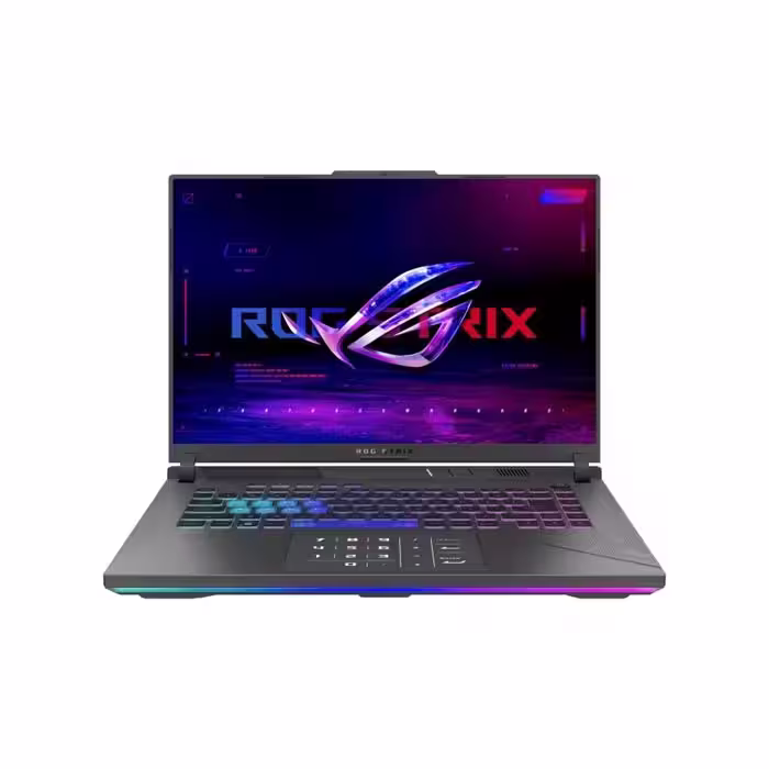 لپ تاپ 16 اینچی ایسوس مدل ROG Strix G16 G614JZR پردازنده Core i9 14900HX رم 32GB حافظه 2TB SSD گرافیک 12GB RTX 4080