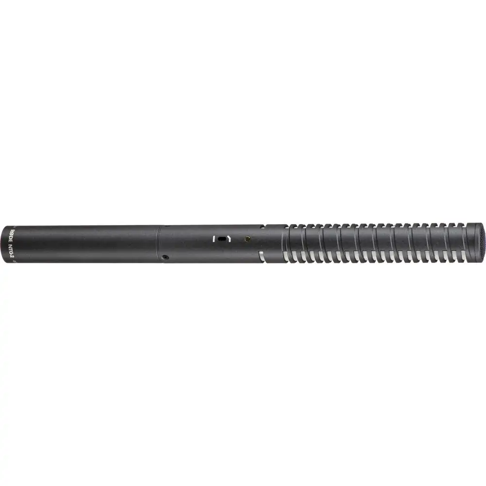 میکروفون شاتگان رُد Rode NTG2 Condenser Shotgun Microphone