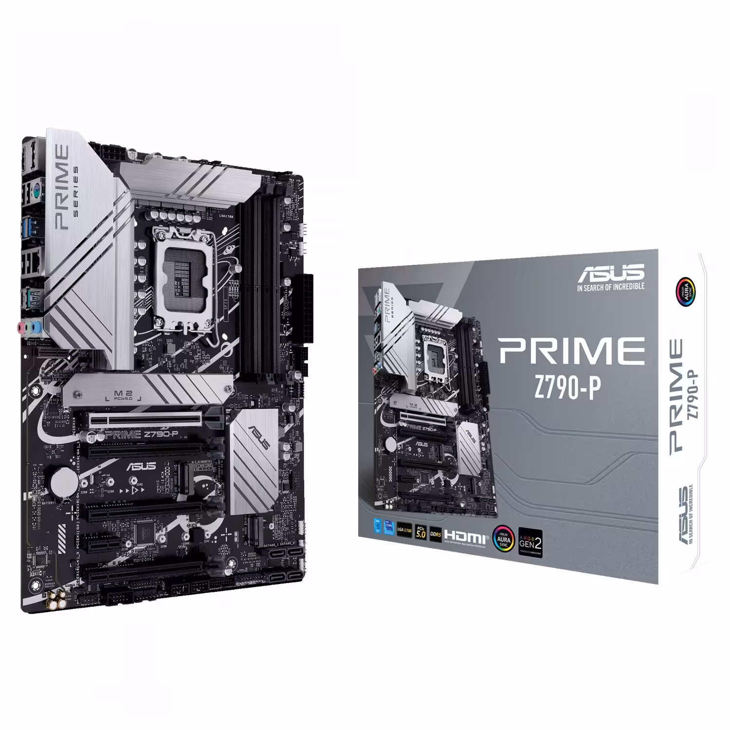 مادربرد ایسوس ASUS Prime Z790 P DDR5