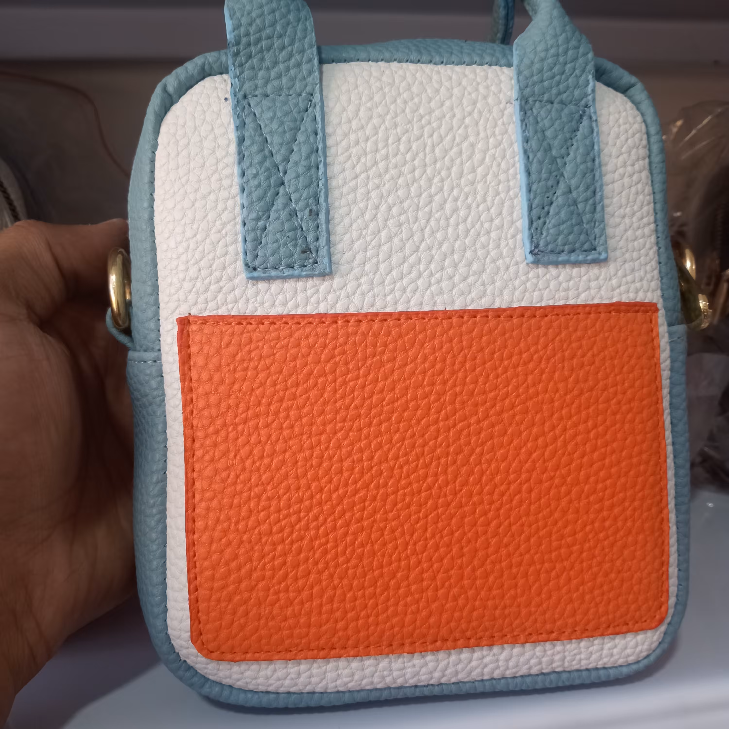 کیف دخترانه کوله و یکطرفه فانتزی