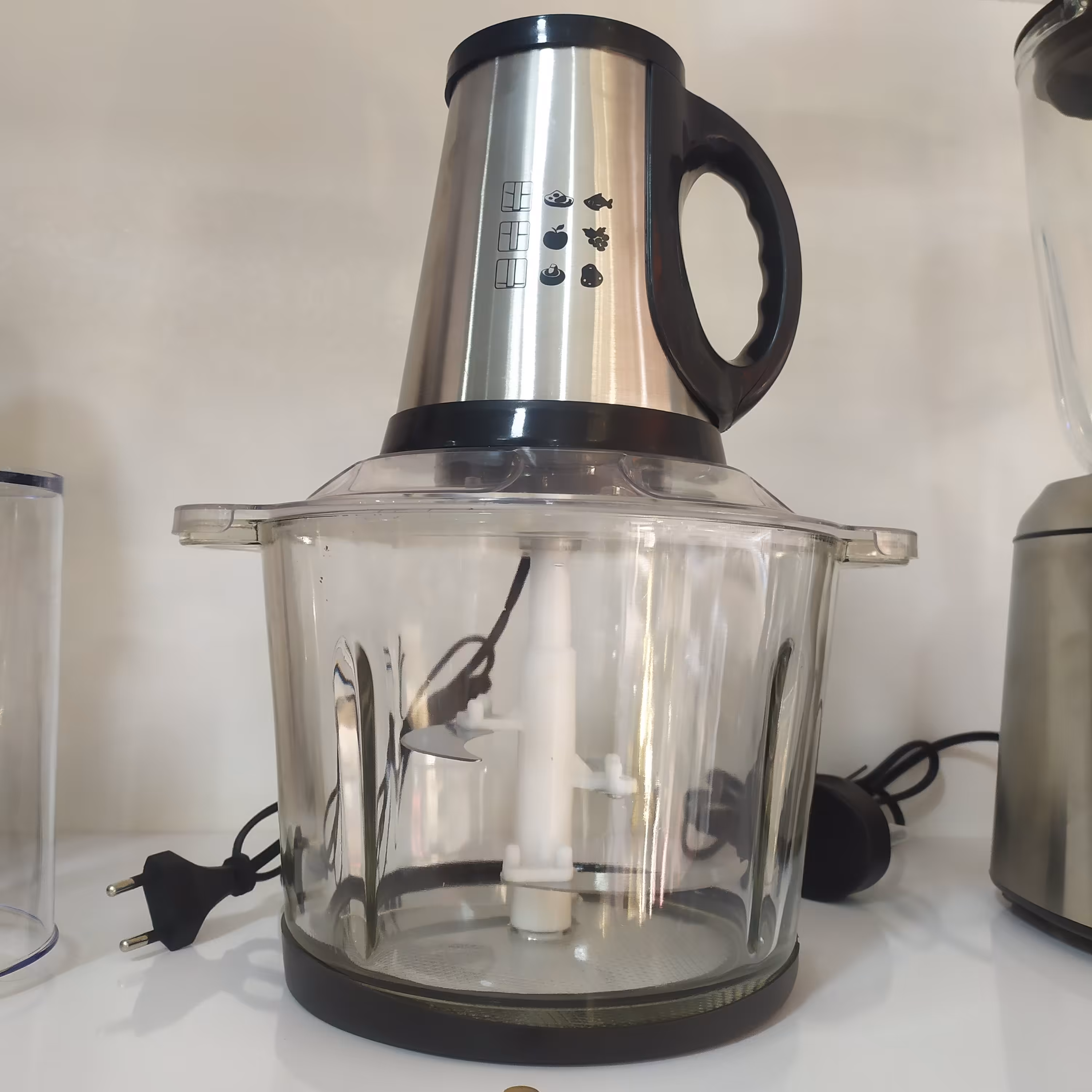 خردکن سیلور کرست