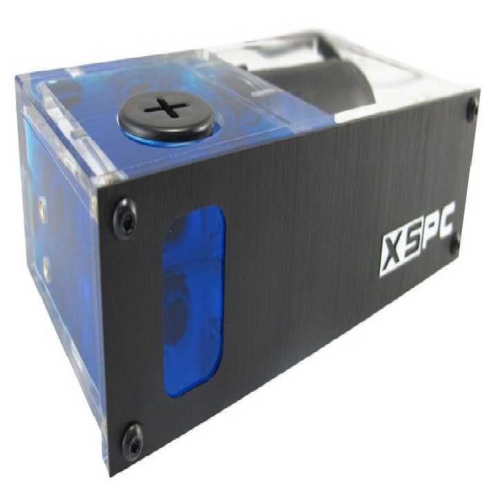 کیت کامل خنک کننده مایع پردازنده ایکس اس پی سی مدل ری استرم 420 ای ایکس 280