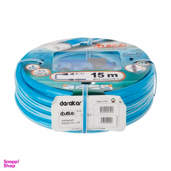 شلنگ داراکار مدل STR-15M