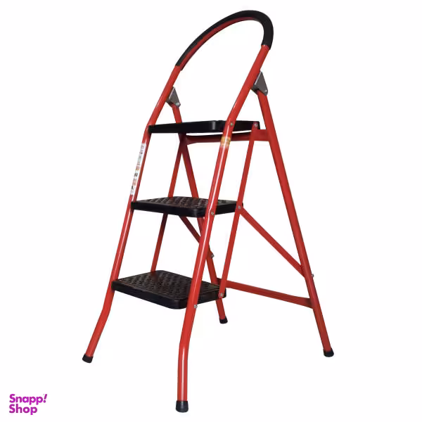 نردبان سه پله مدل Z03