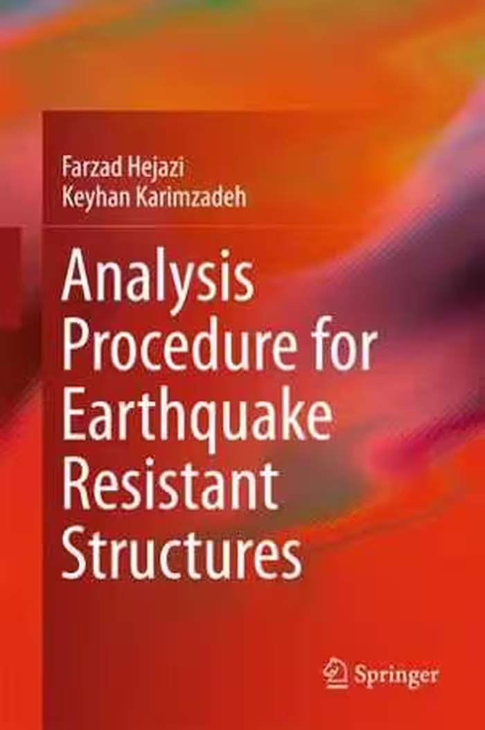 [PDF] دانلود کتاب Analysis Procedure For Earthquake Resistant Structures, 2018