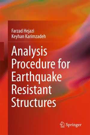 [PDF] دانلود کتاب Analysis Procedure For Earthquake Resistant Structures, 2018