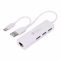 هاب مبدل 4 پورت Type-C پرووان مدل PHU551