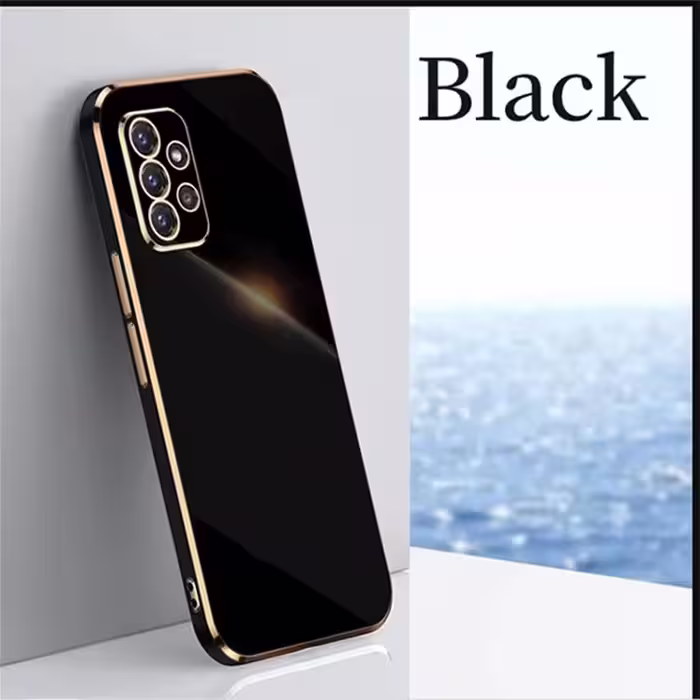 کاور مدل my case مناسب برای گوشی سامسونگ Galaxy A73