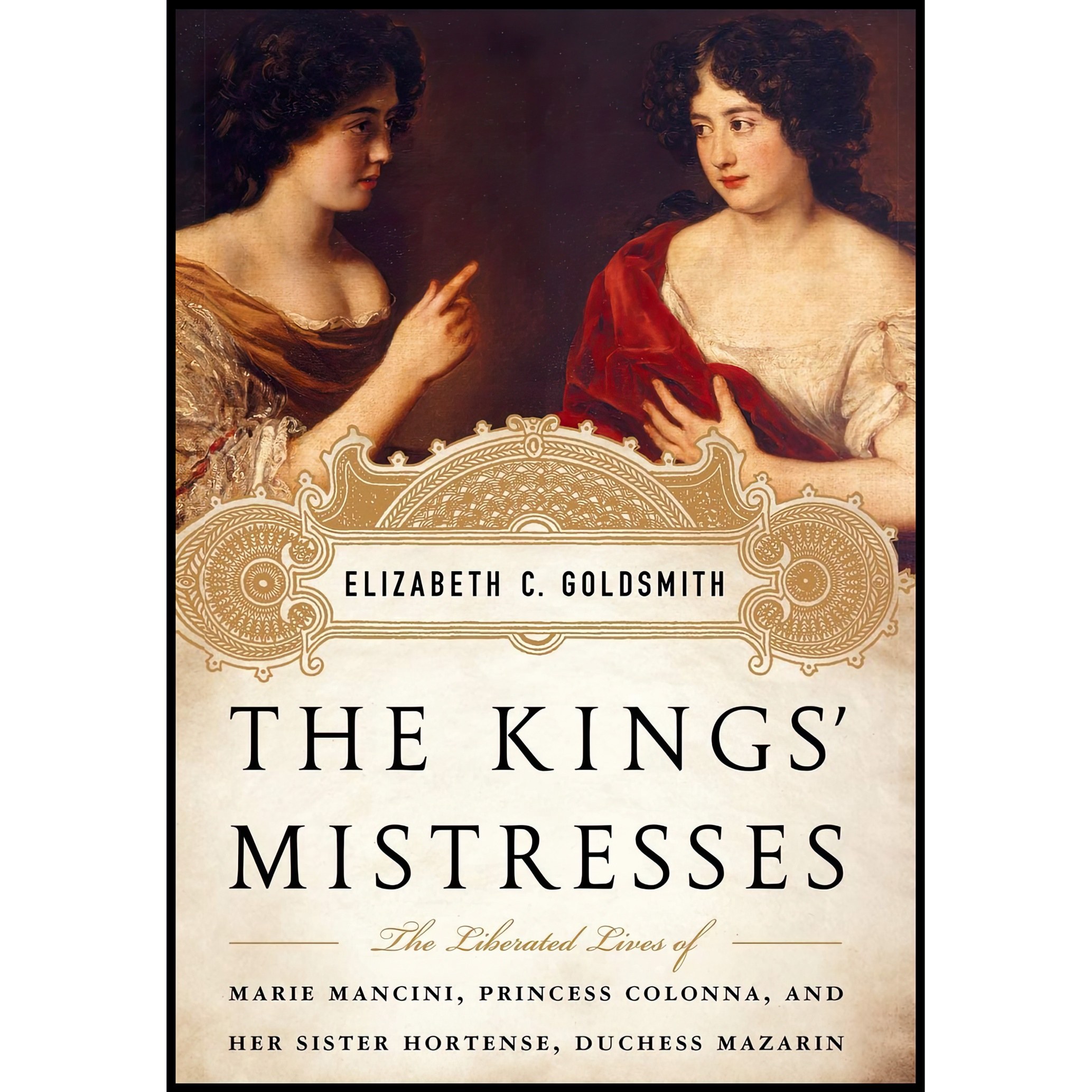 کتاب زبان اصلی The Kings Mistresses اثر Elizabeth C Goldsmith