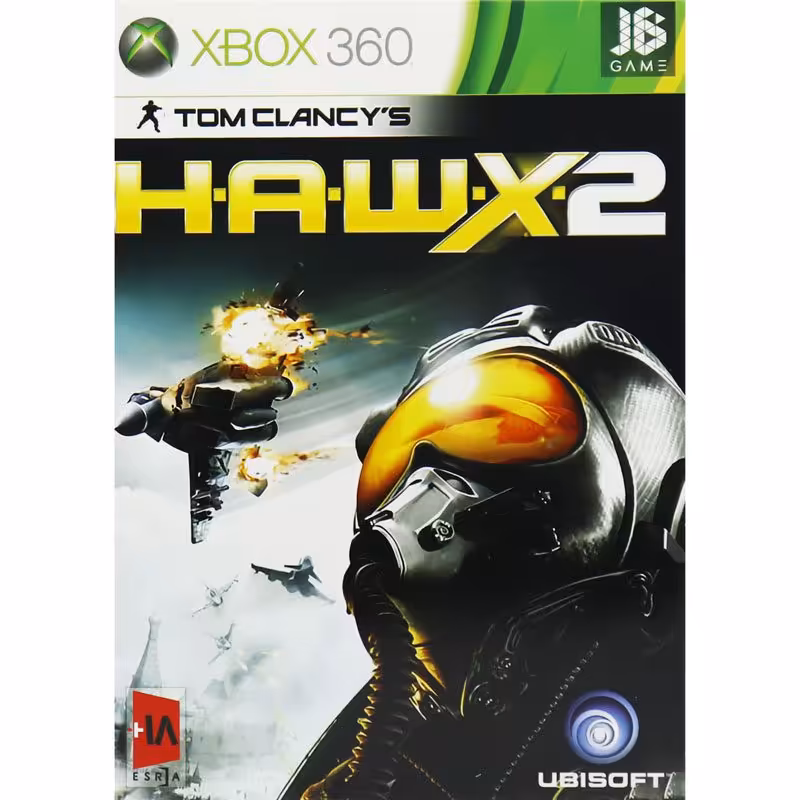Tom Clancy’s H.A.W.X.2 Xbox 360 JB-TEAM