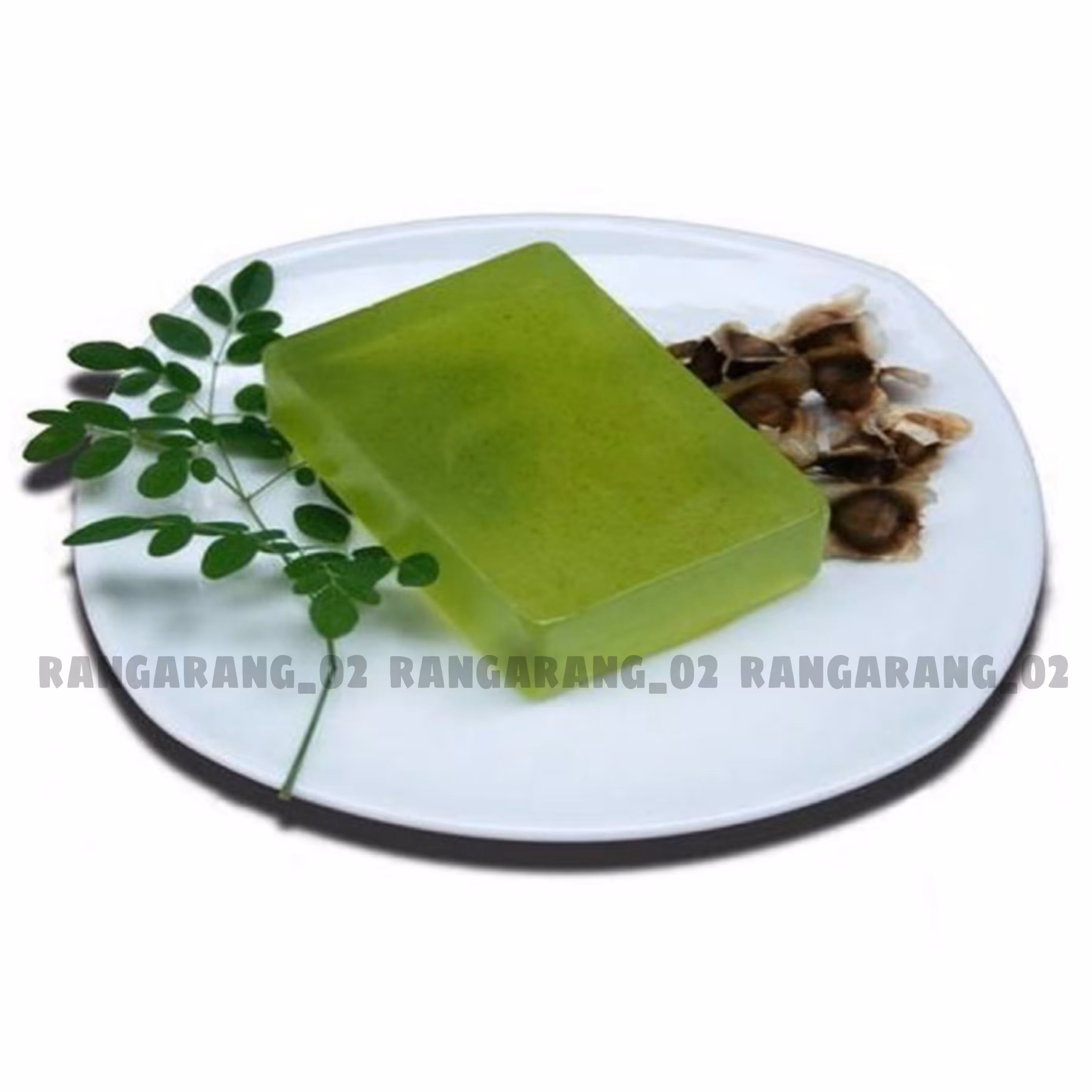 صابون گیاه مورینگا 