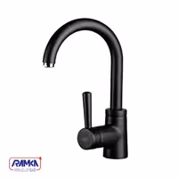 شیر آشپزخانه kwc مدل کونوس مشکی