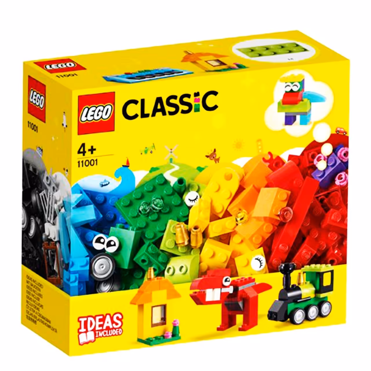 لگو سری Classic مدل BUILDING 11001