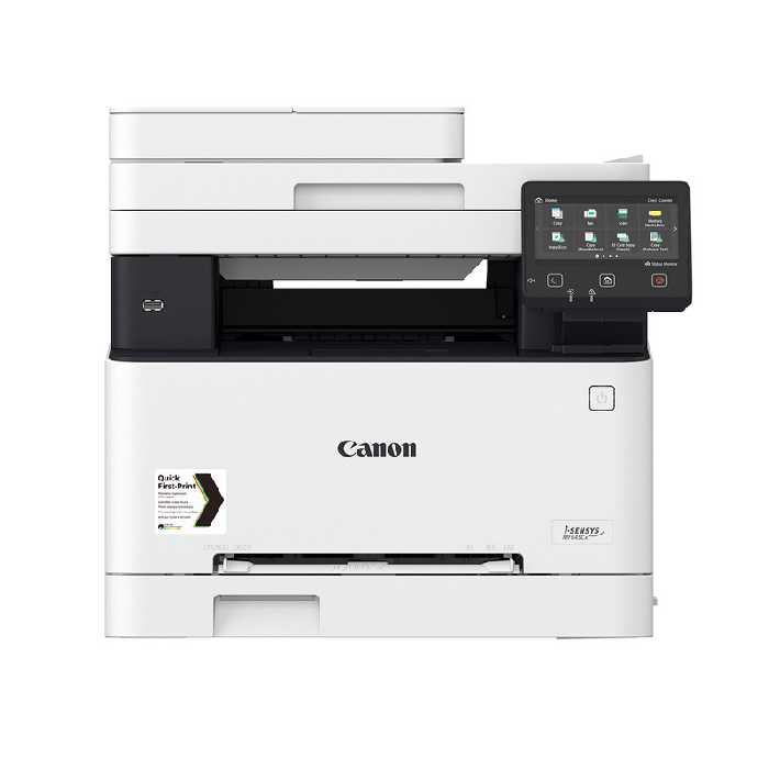 پرینتر چندکاره لیزری رنگی کانن مدل MF645Cx