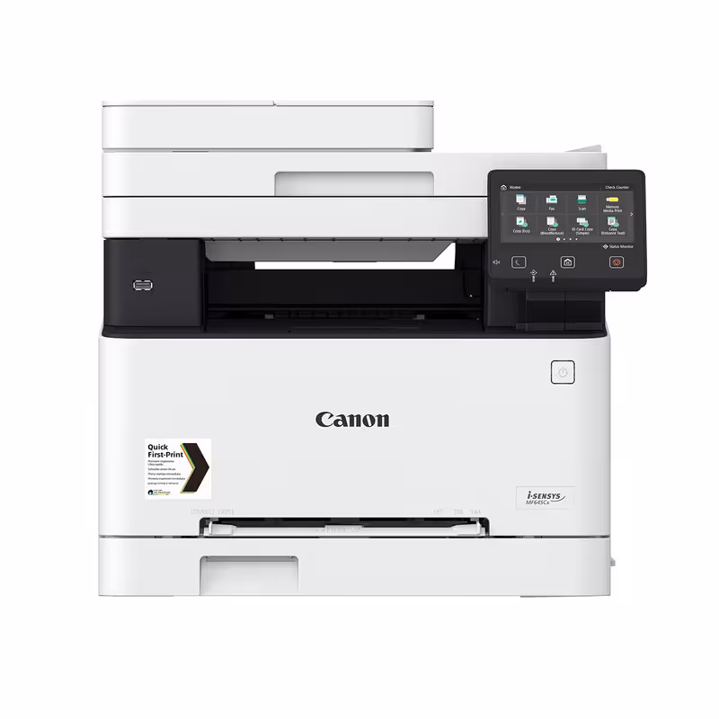 پرینتر چندکاره لیزری رنگی کانن مدل MF645Cx