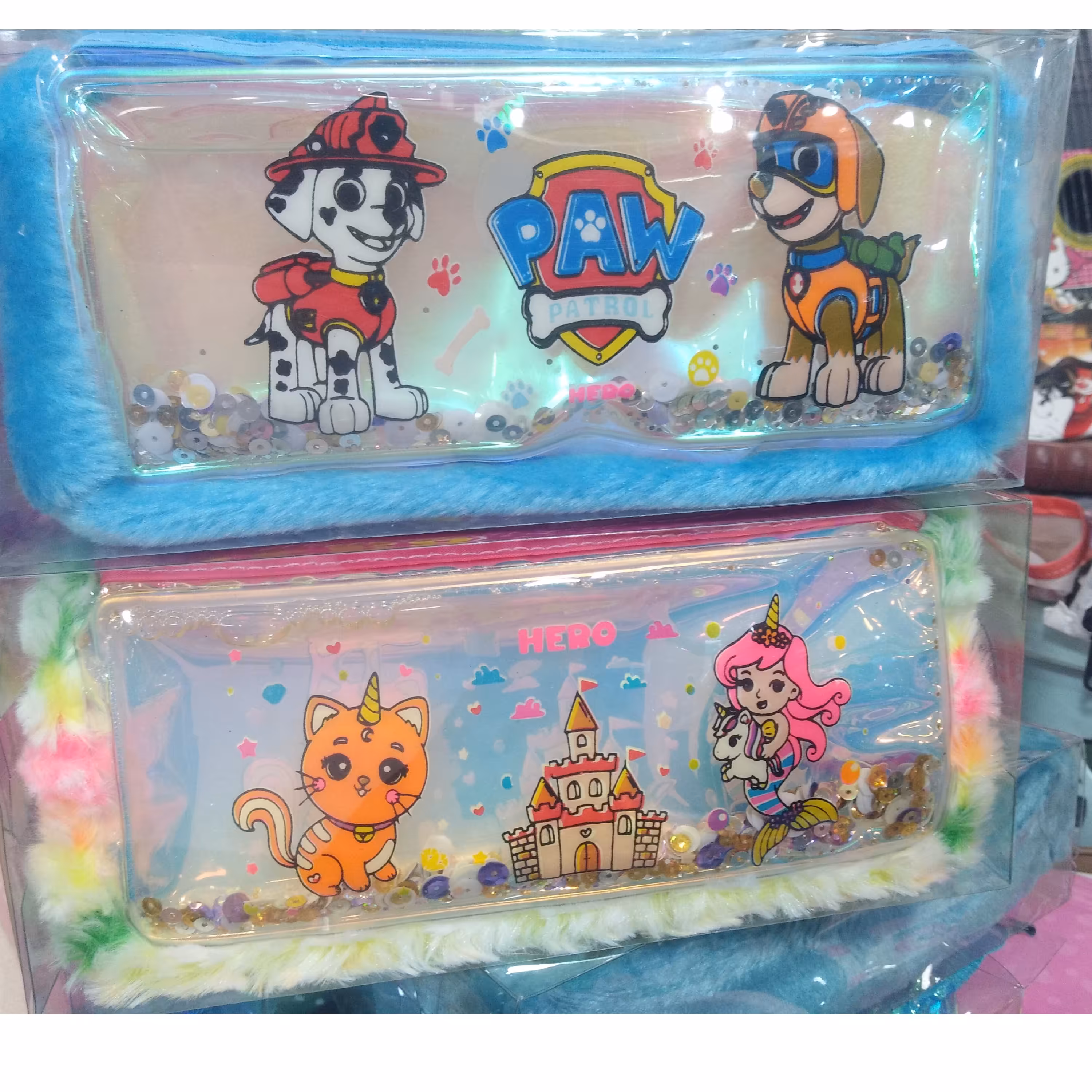 جامدادی اکریلی