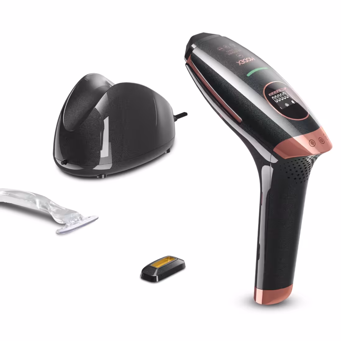 دستگاه لیزر موهای زائد برند مودکس 