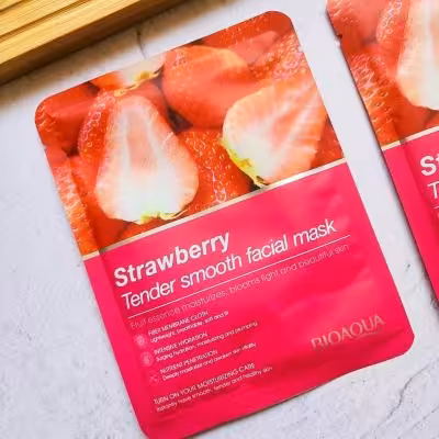 ماسک ورقه ای بیوآکوا