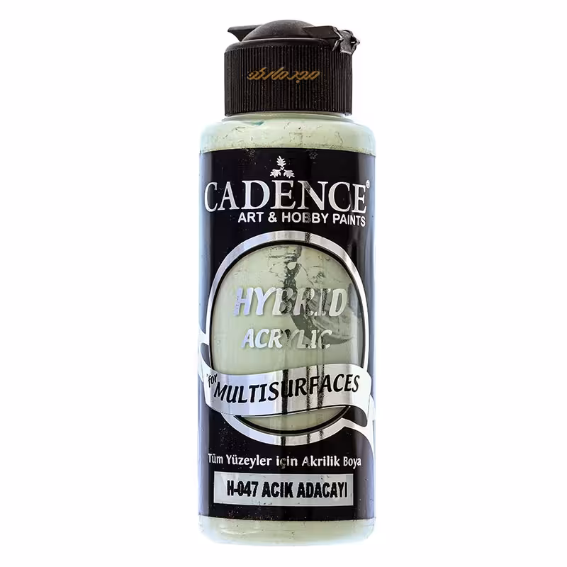 رنگ مولتی سورفیس LIGHT SAGE کد H047 کادنس