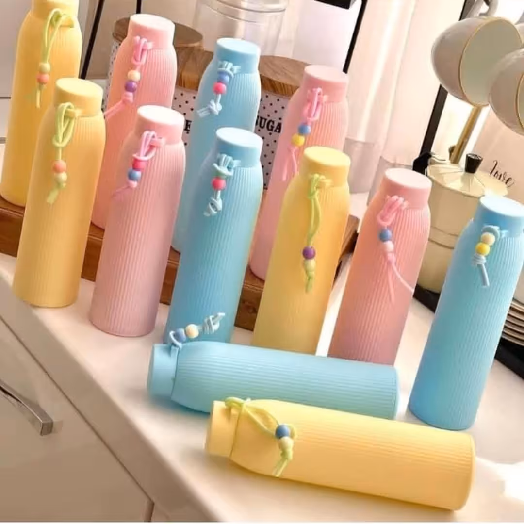 قمقمه سیلیکونی