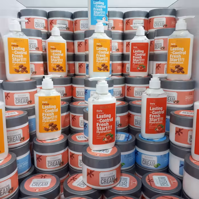 کرم آبرسان پمپی  مکس سافت  250 میل پمپی  9000تومان 