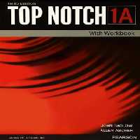 تاپ ناچ - Top Notch 1A - اثر Joan Saslow و Allen Ascher - انتشارات جنگل و پیرسون