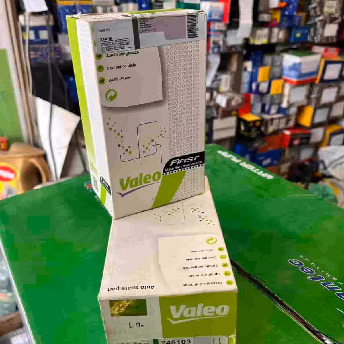 وایر شمع سیلیکونی L90 والئو