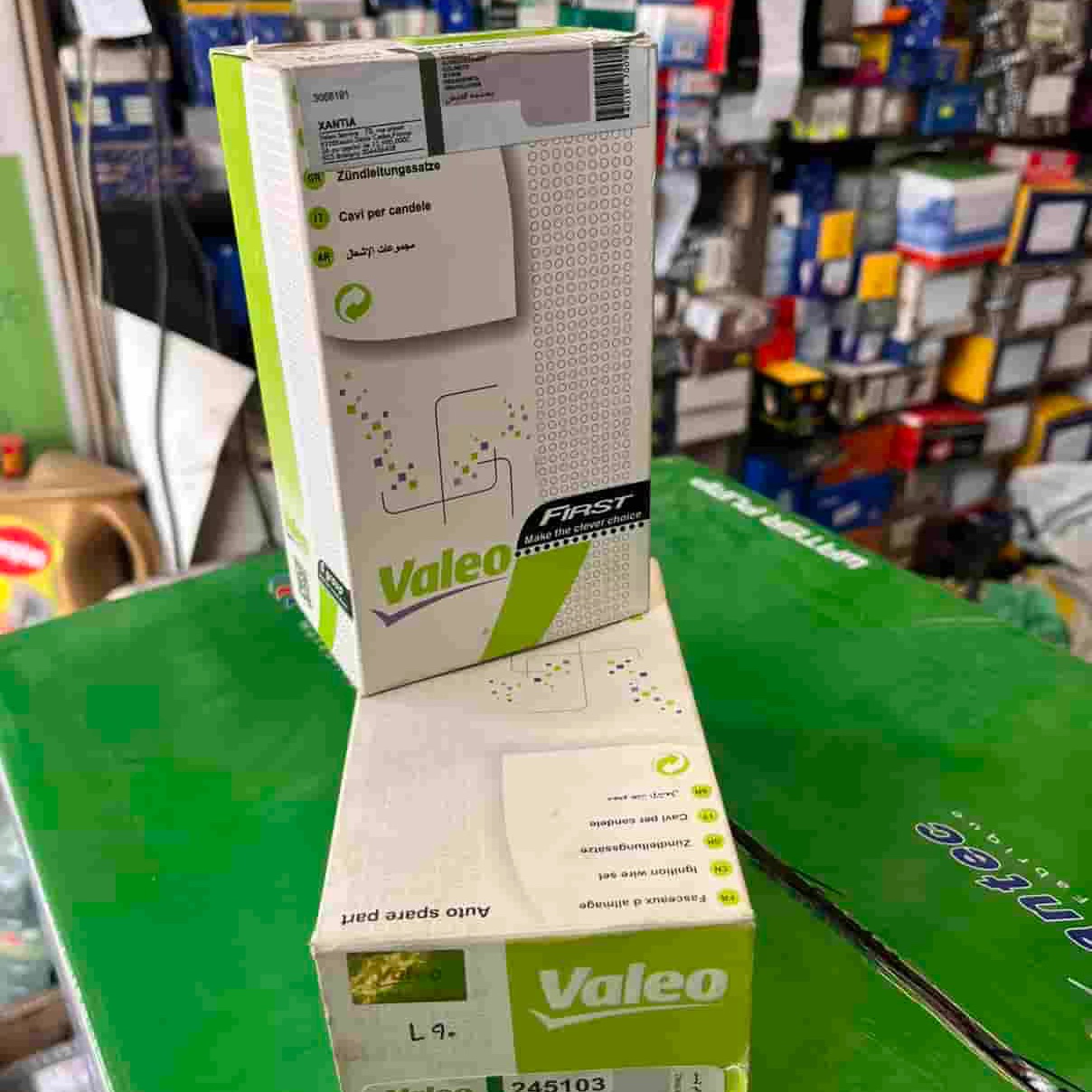 وایر شمع سیلیکونی L90 والئو