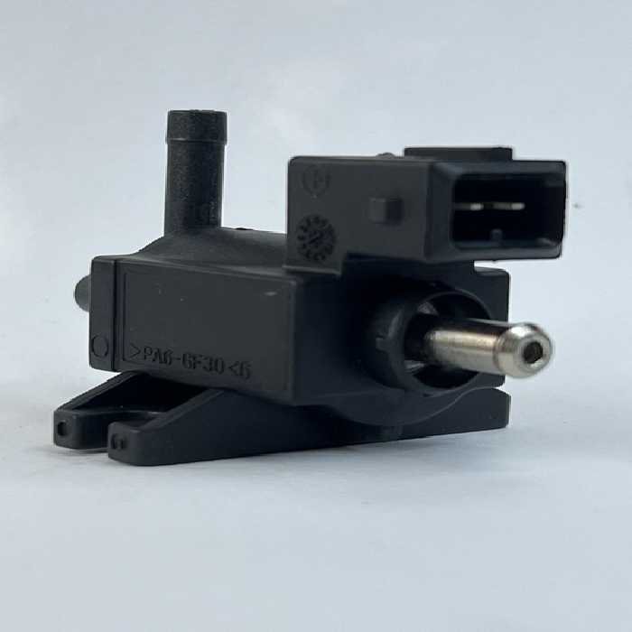 شیر برقی سمند سورن - پرشین توربو شارژر