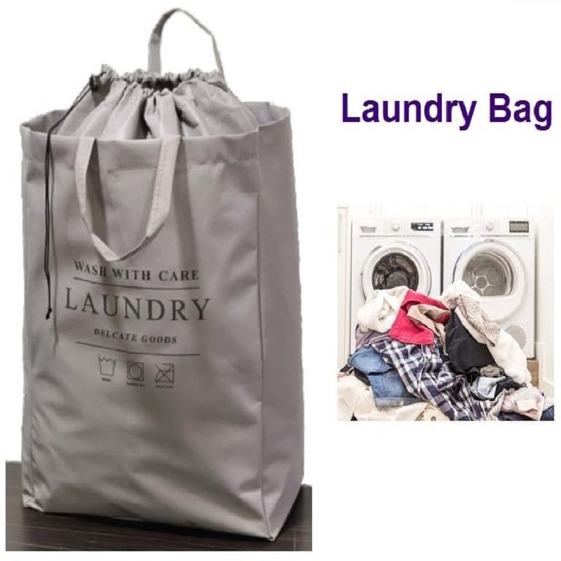 کیف و کیسه لندری یا لاندری بگ Laundry Bag مناسب رخت چرک HCV-045