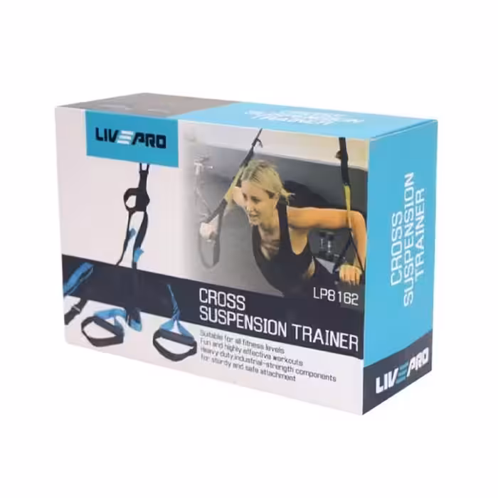 لوازم تناسب اندام تی آر ایکس لیوپرو مدل LP8162